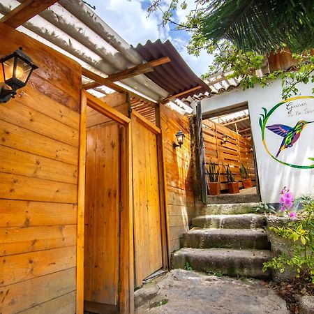Hotel Casa Del Colibri Guican 外观 照片