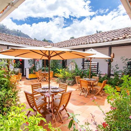 Hotel Casa Del Colibri Guican 外观 照片
