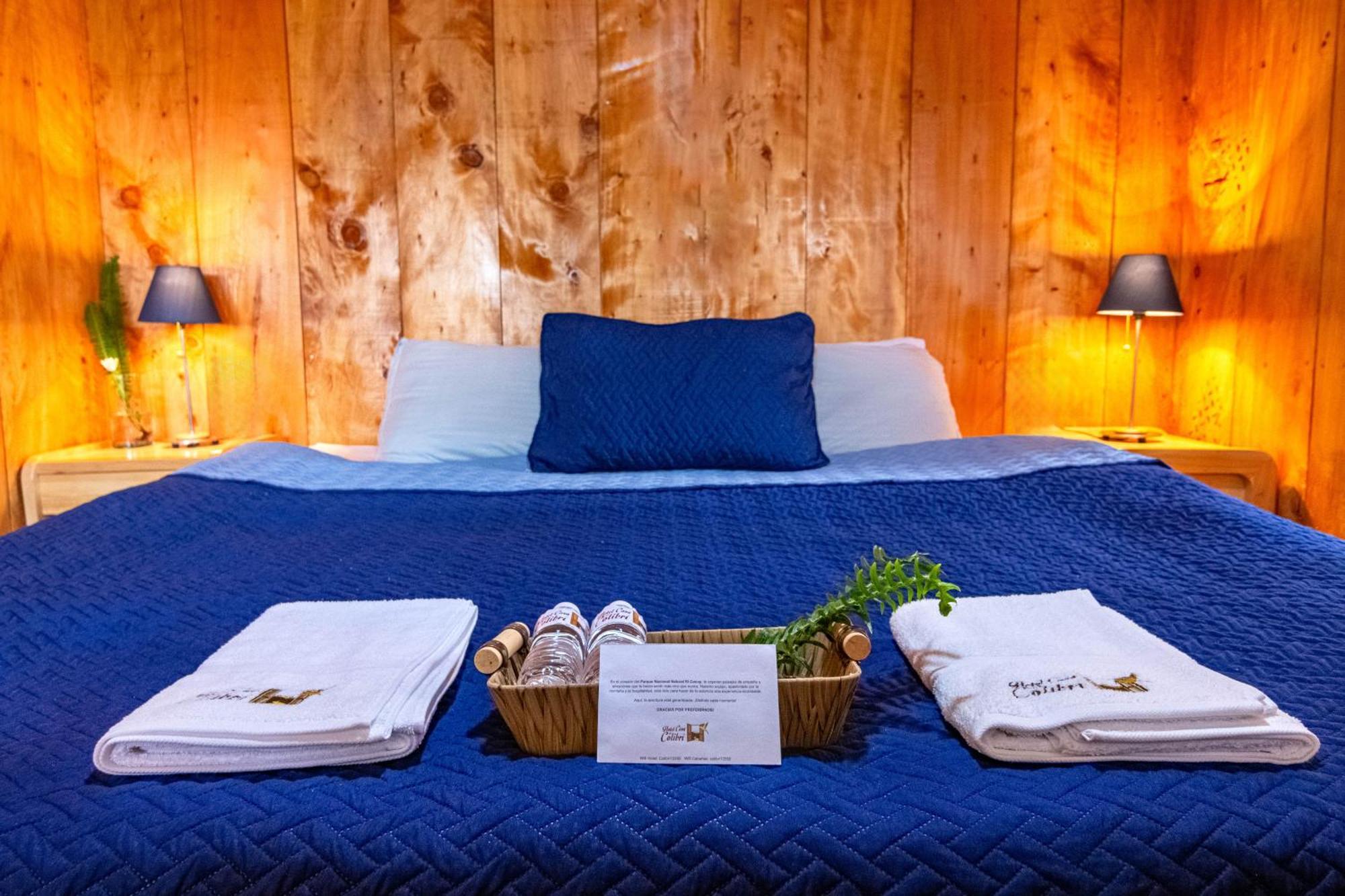Hotel Casa Del Colibri Guican 外观 照片