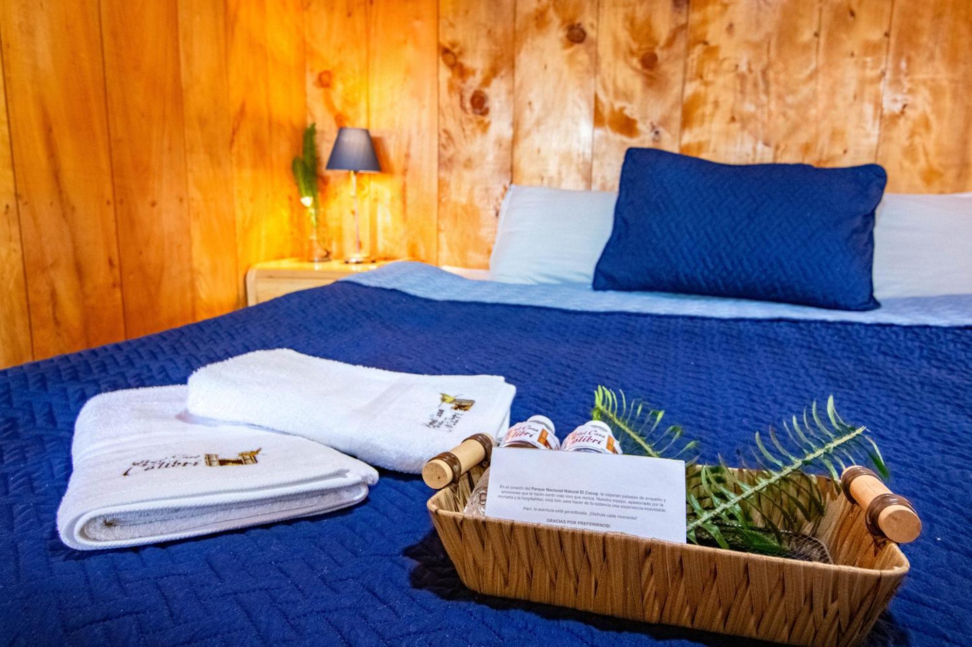 Hotel Casa Del Colibri Guican 外观 照片