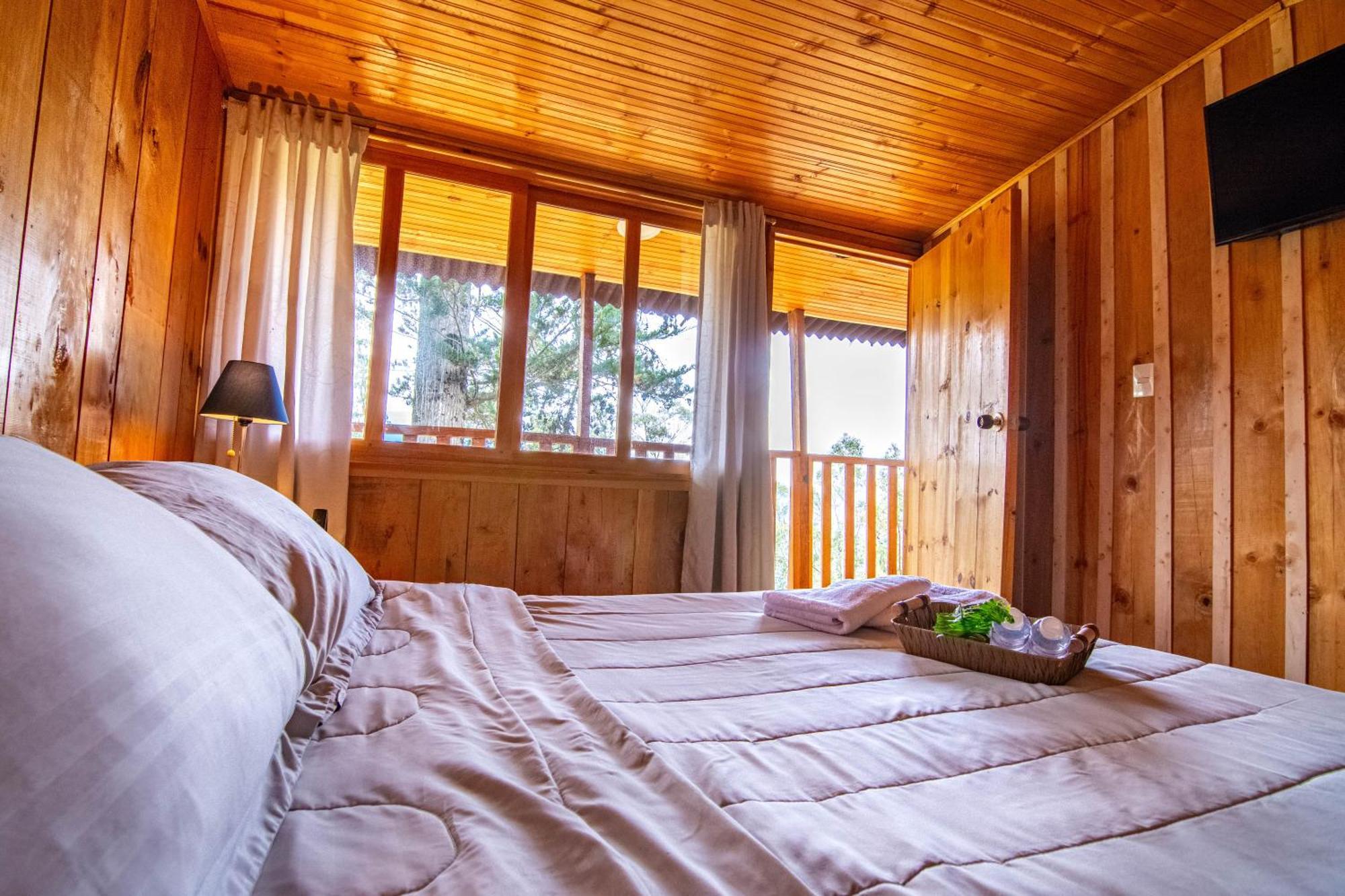 Hotel Casa Del Colibri Guican 外观 照片
