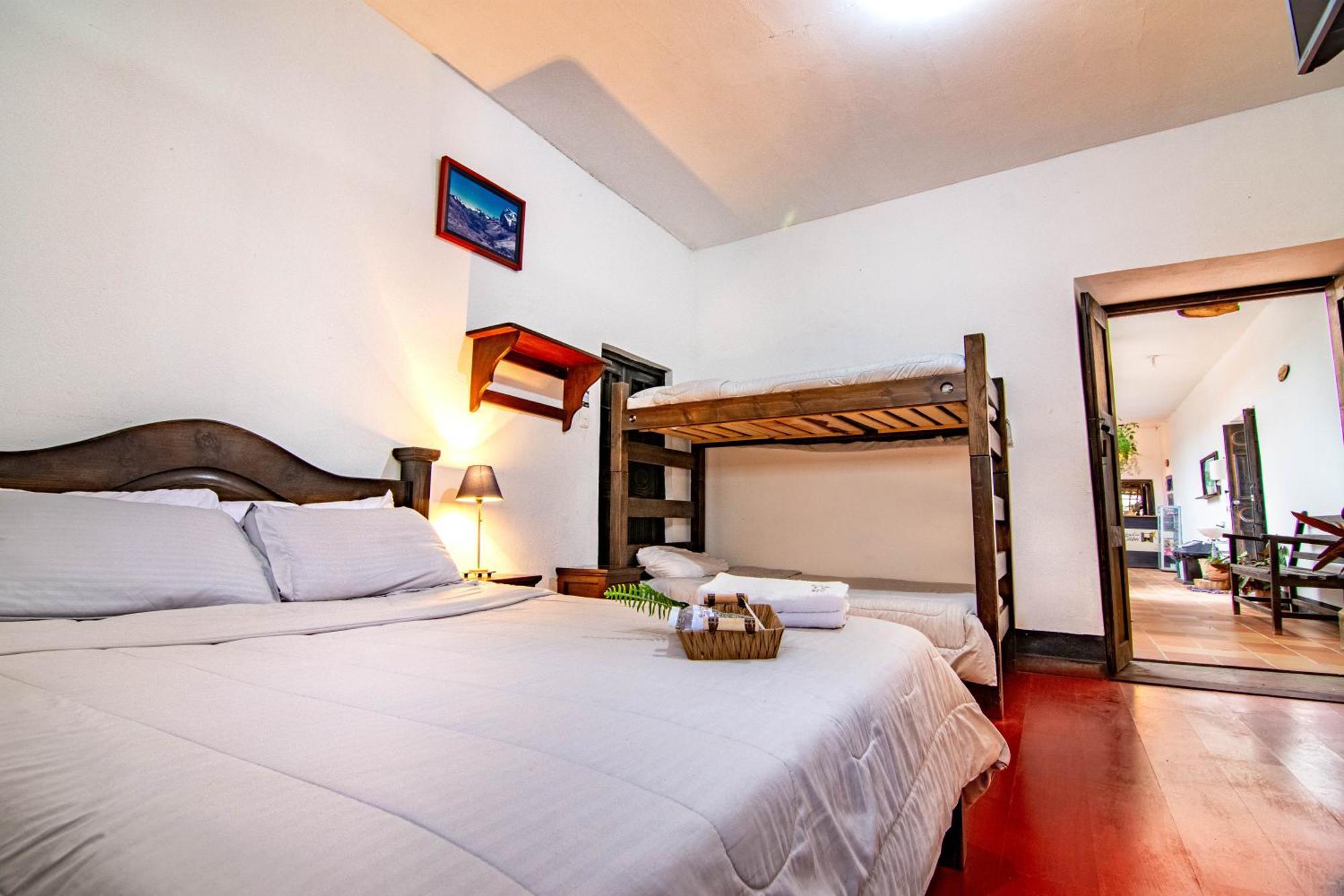 Hotel Casa Del Colibri Guican 外观 照片