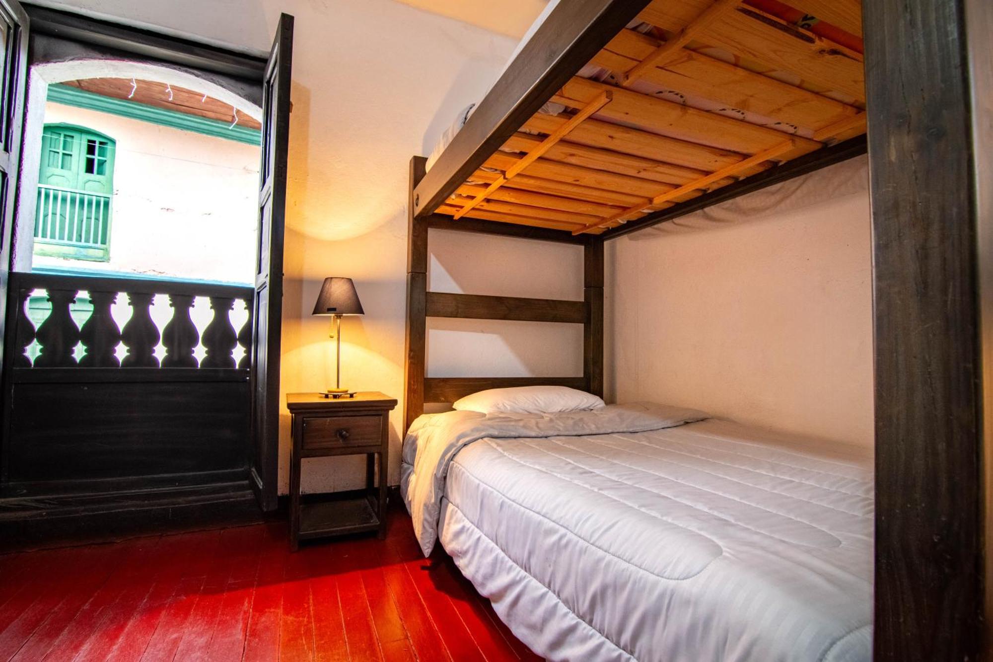 Hotel Casa Del Colibri Guican 外观 照片