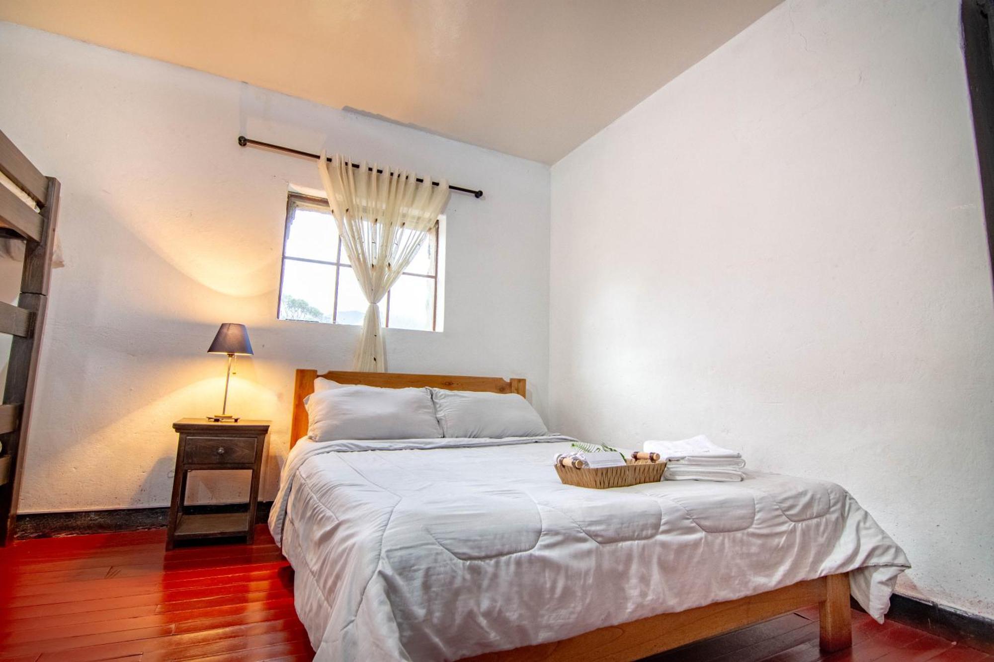Hotel Casa Del Colibri Guican 外观 照片