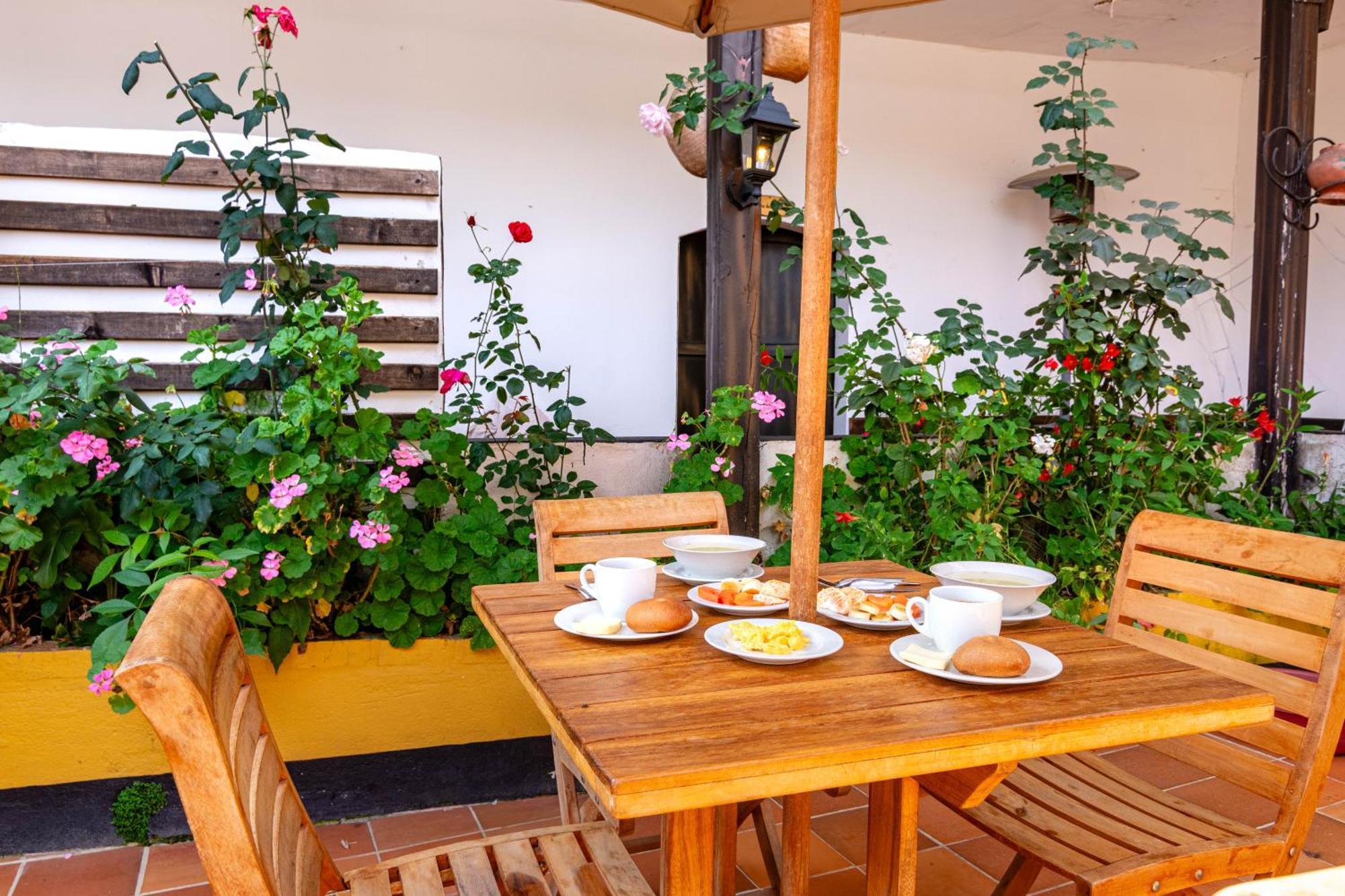 Hotel Casa Del Colibri Guican 外观 照片