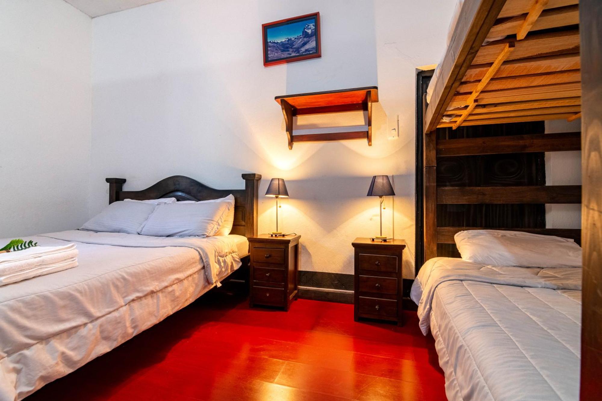 Hotel Casa Del Colibri Guican 外观 照片