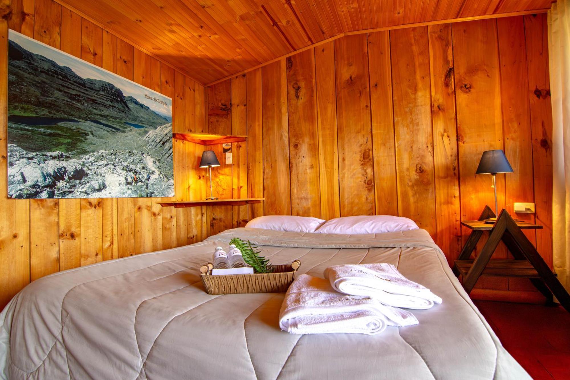 Hotel Casa Del Colibri Guican 外观 照片