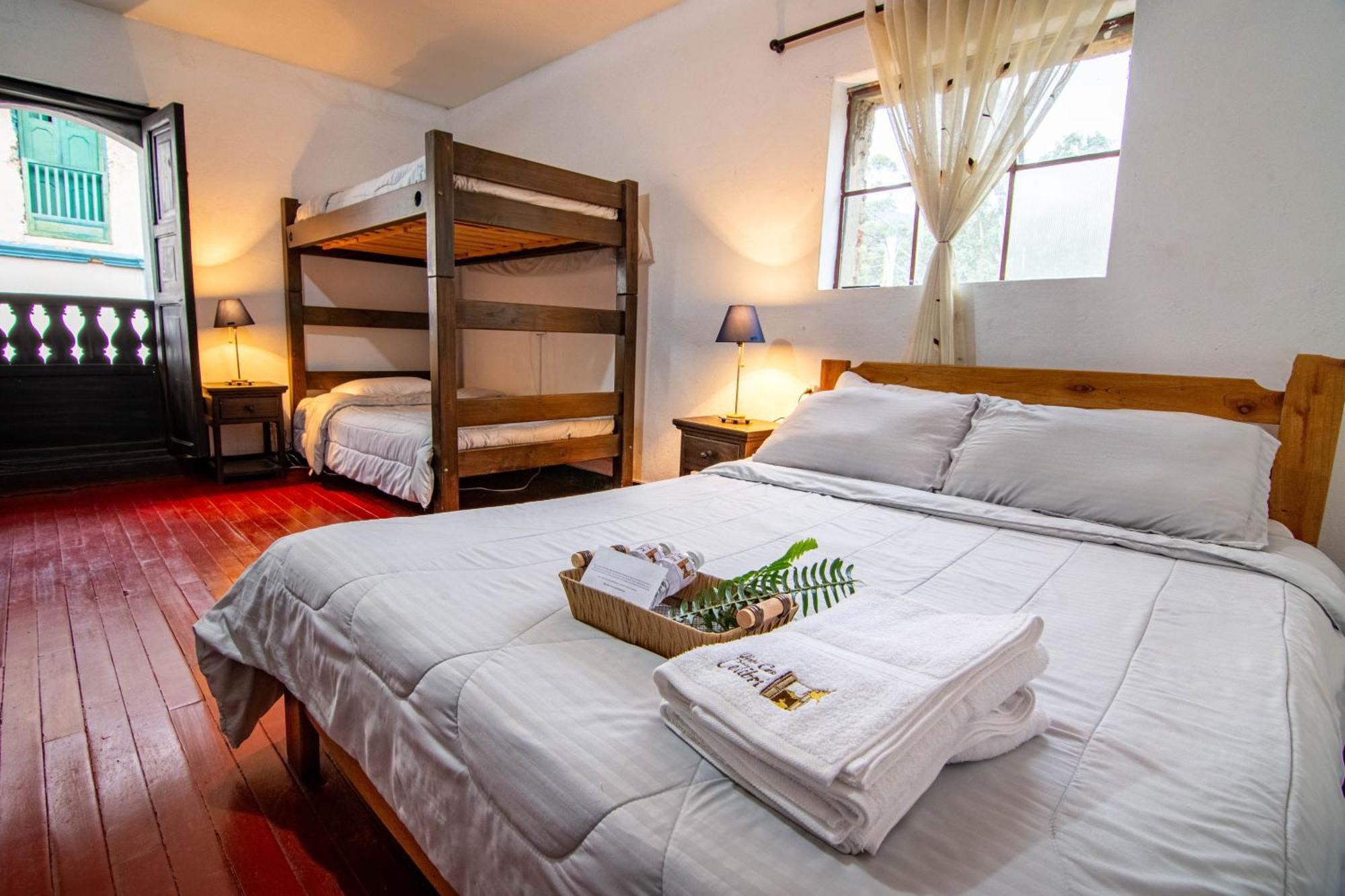 Hotel Casa Del Colibri Guican 外观 照片