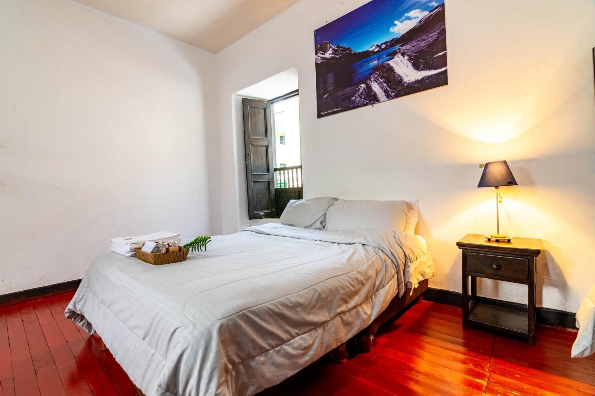 Hotel Casa Del Colibri Guican 外观 照片