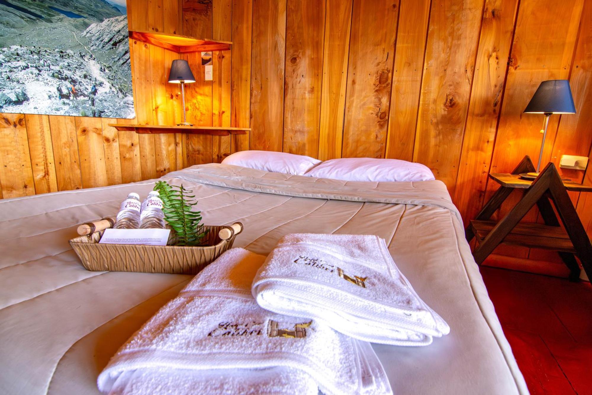 Hotel Casa Del Colibri Guican 外观 照片