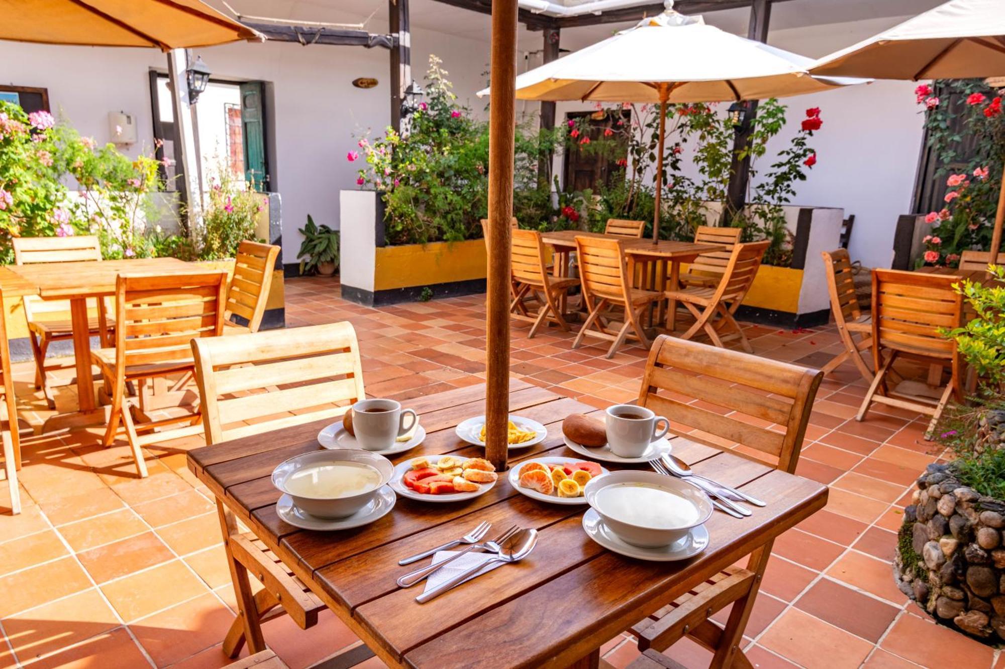 Hotel Casa Del Colibri Guican 外观 照片