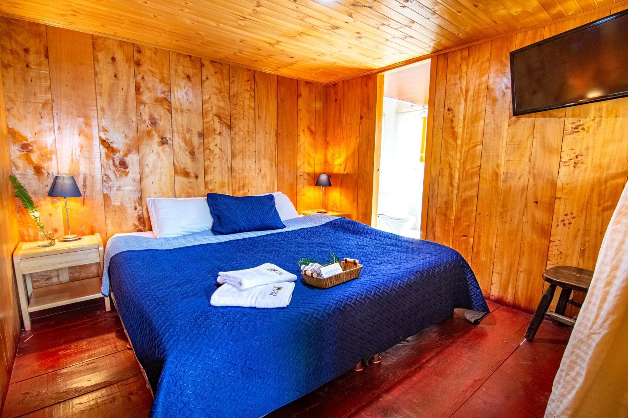 Hotel Casa Del Colibri Guican 外观 照片