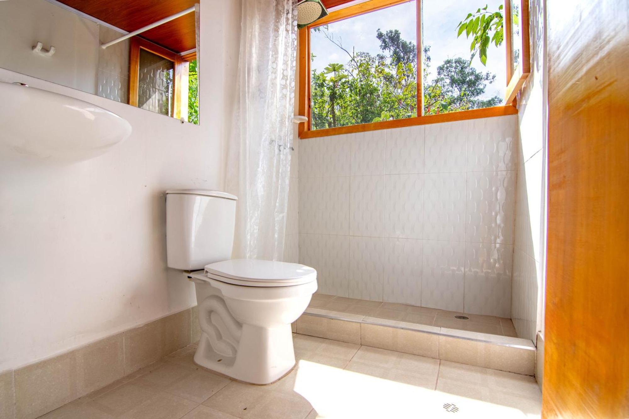 Hotel Casa Del Colibri Guican 外观 照片