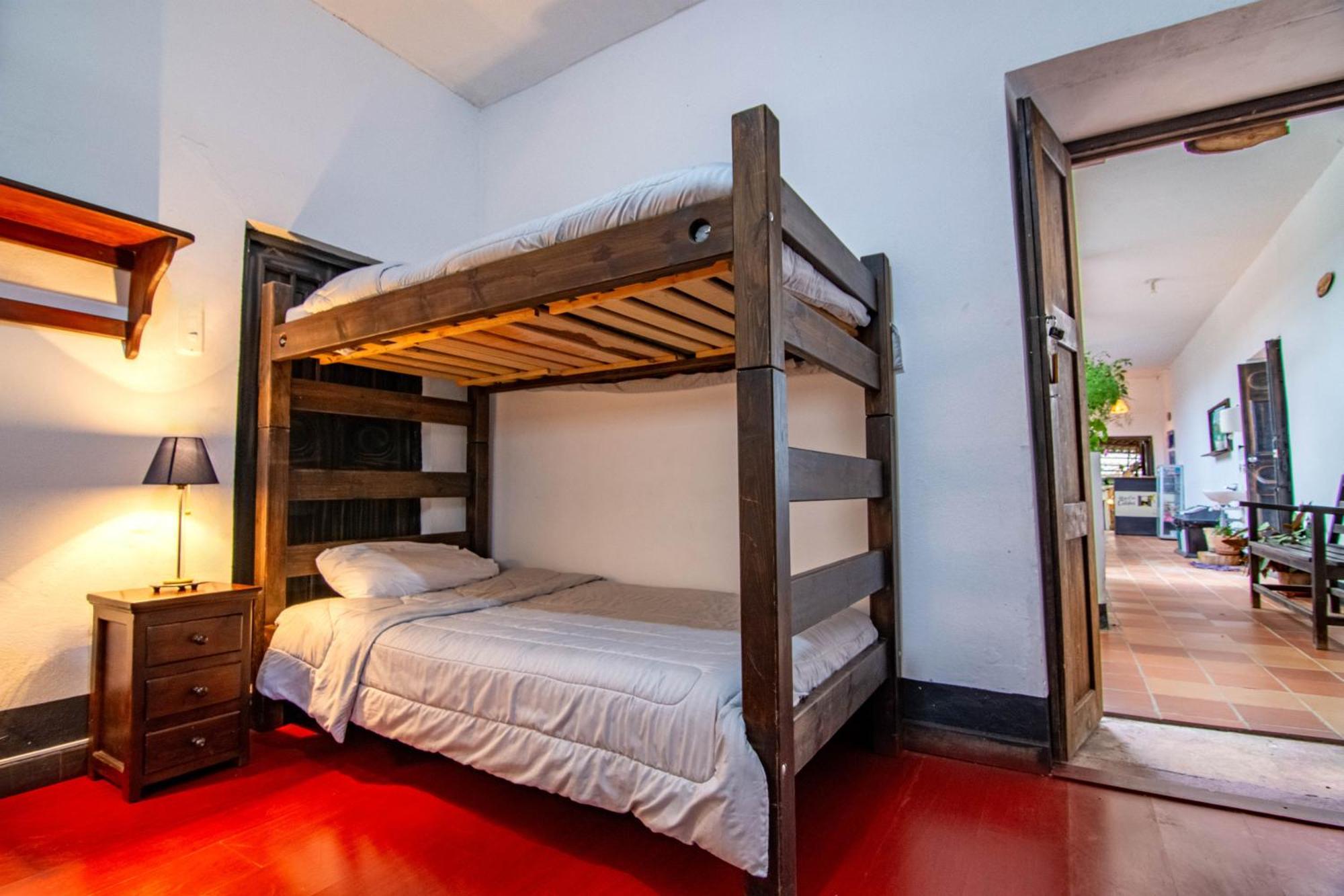Hotel Casa Del Colibri Guican 外观 照片
