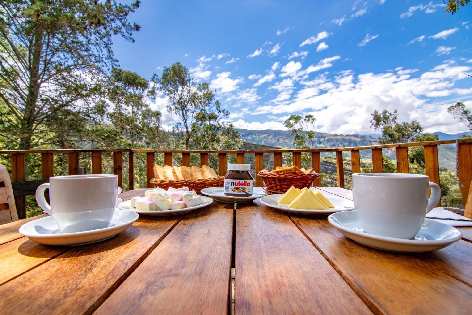 Hotel Casa Del Colibri Guican 外观 照片
