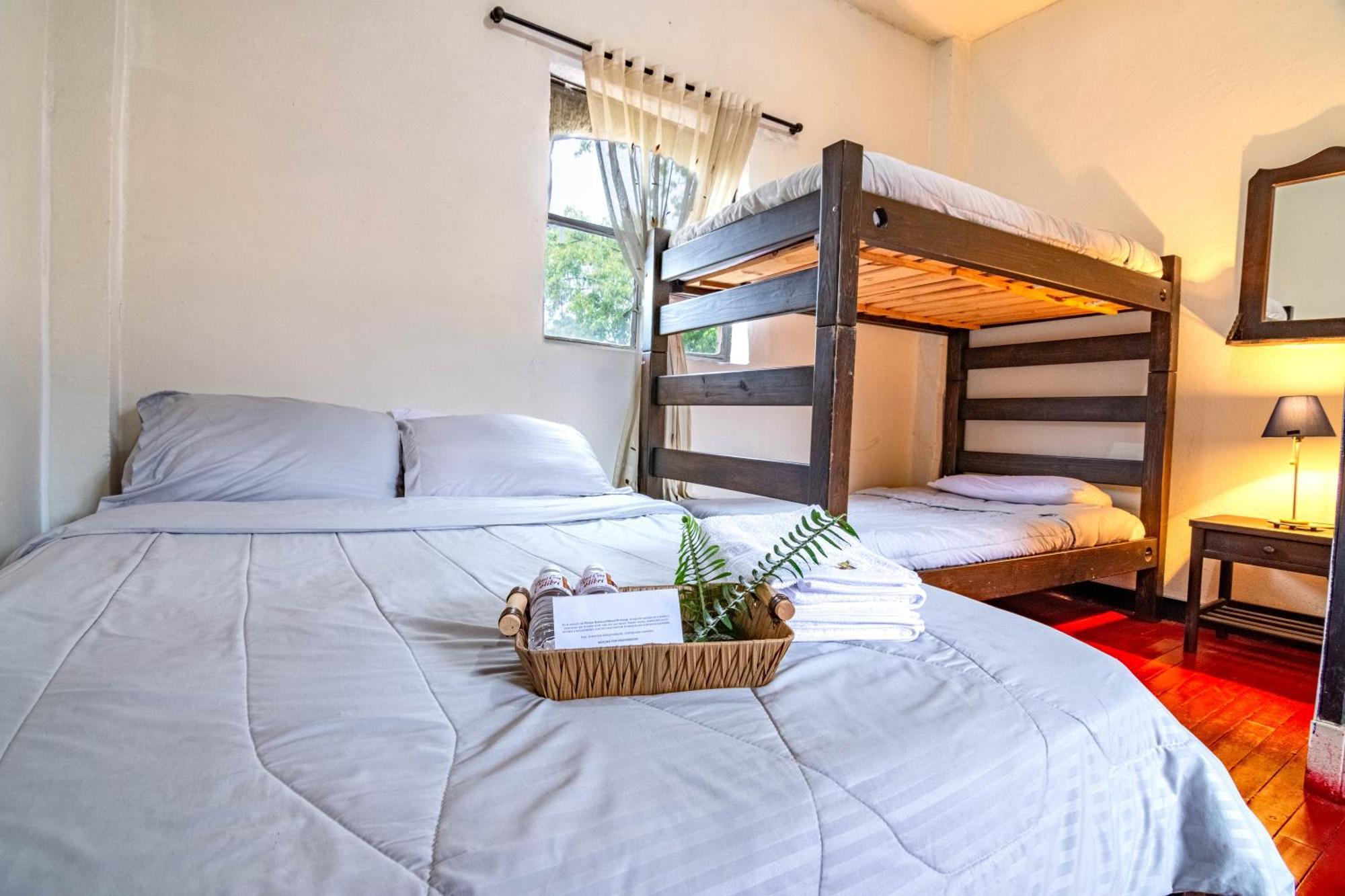 Hotel Casa Del Colibri Guican 外观 照片