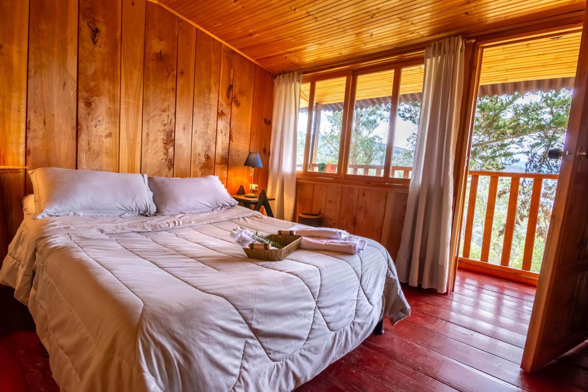 Hotel Casa Del Colibri Guican 外观 照片