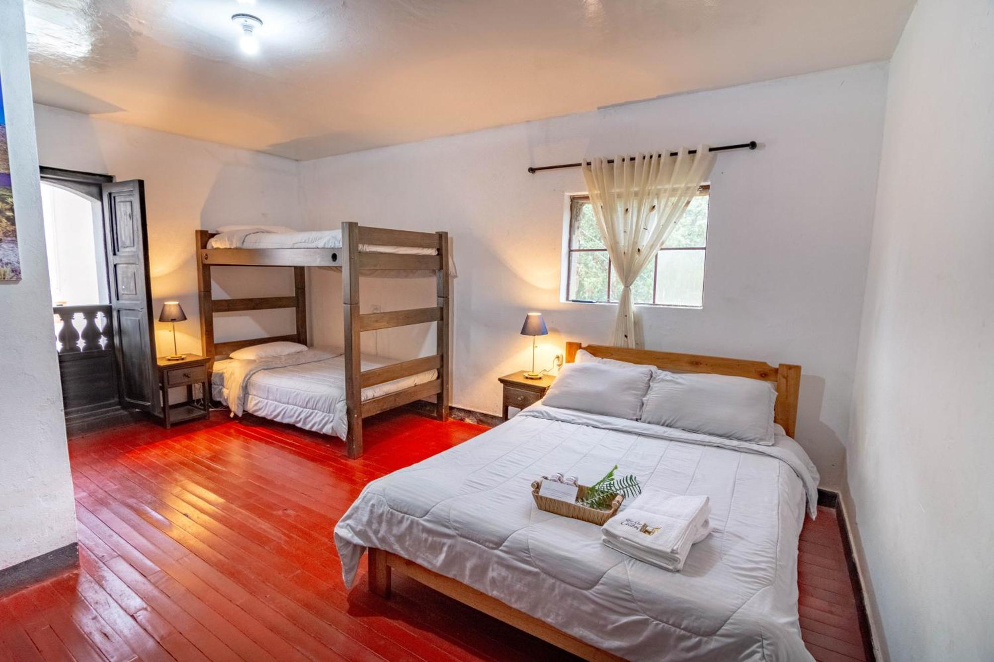 Hotel Casa Del Colibri Guican 外观 照片