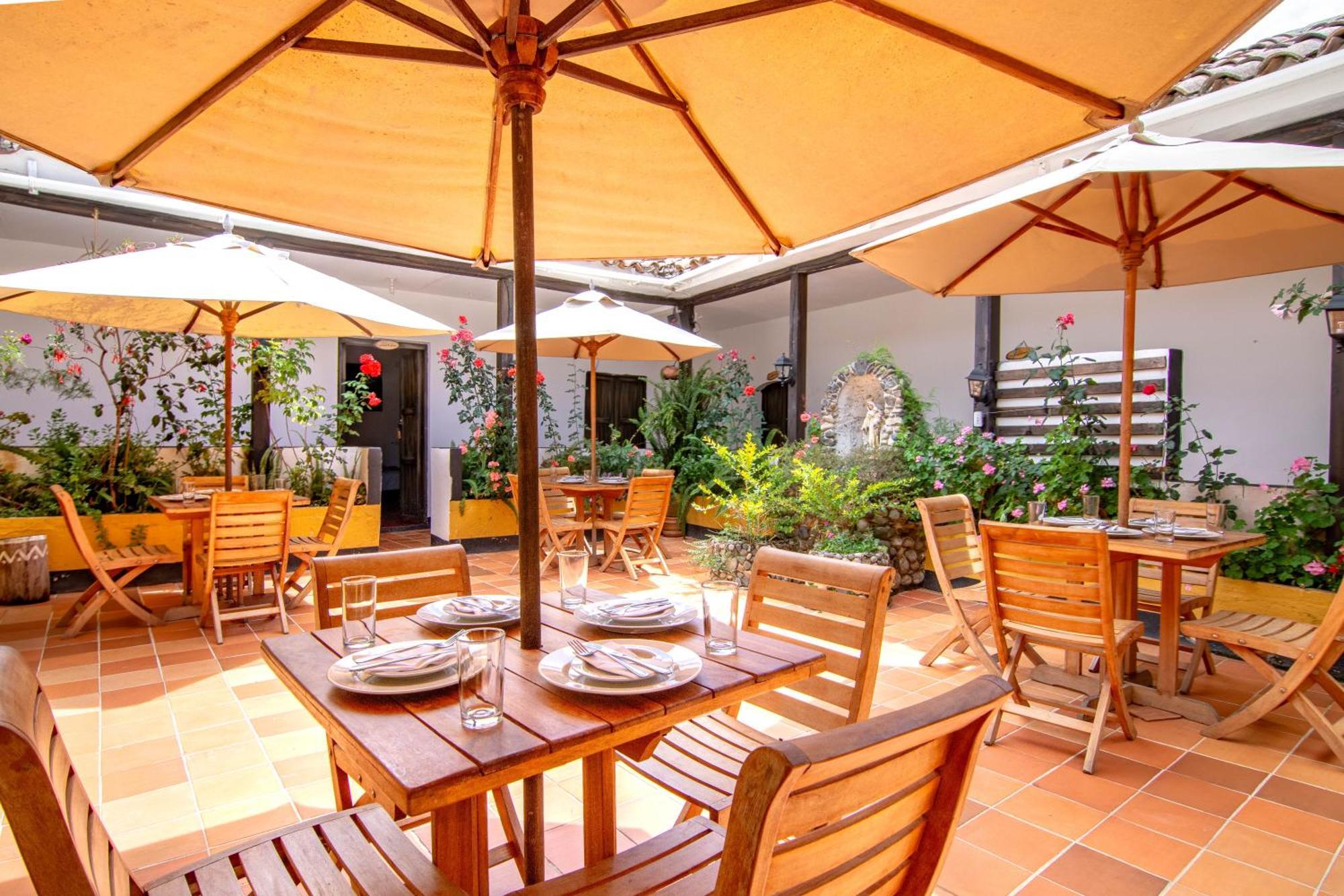 Hotel Casa Del Colibri Guican 外观 照片