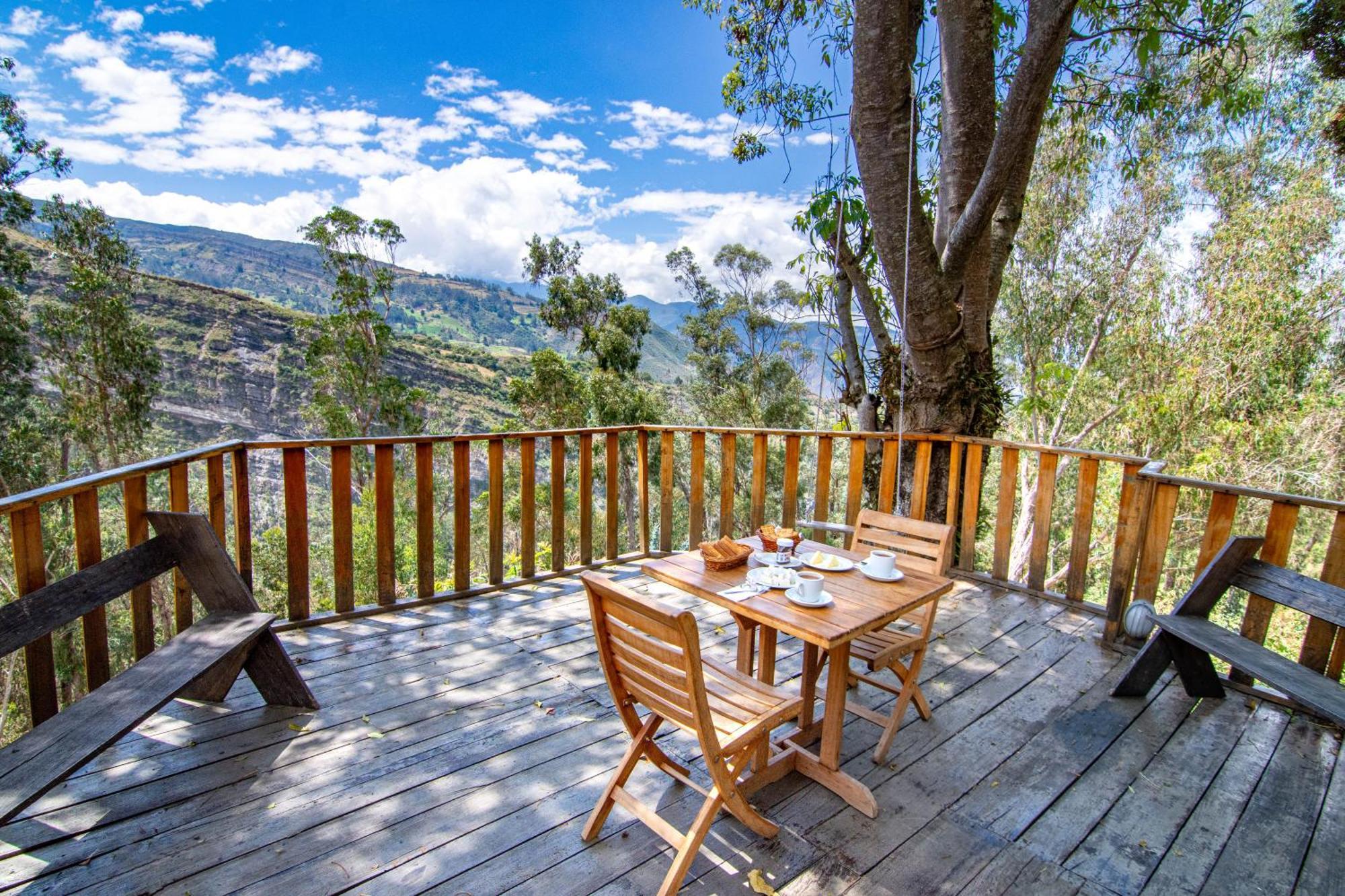 Hotel Casa Del Colibri Guican 外观 照片